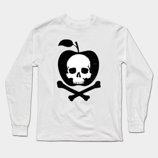 Cursed Poison Apple Long Sleeve T-Shirt